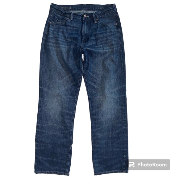Gap men’s 1969 jeans standard Sz 30 x 30 - Picture 1 of 11